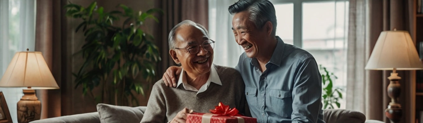 父親節健康守護系列