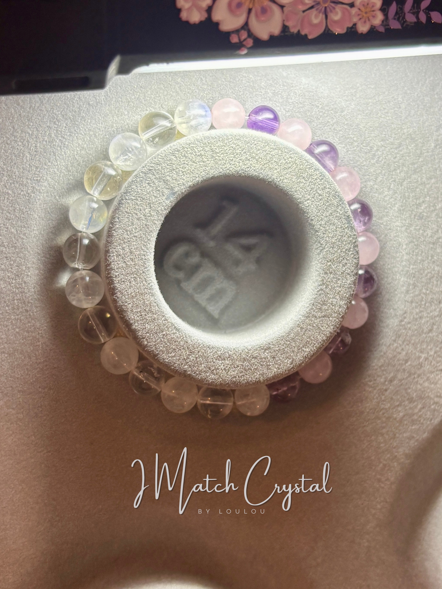 【ADHD+自閉症】6mm 水晶療癒手串｜ADHD + 自閉症兒童專屬能量支持