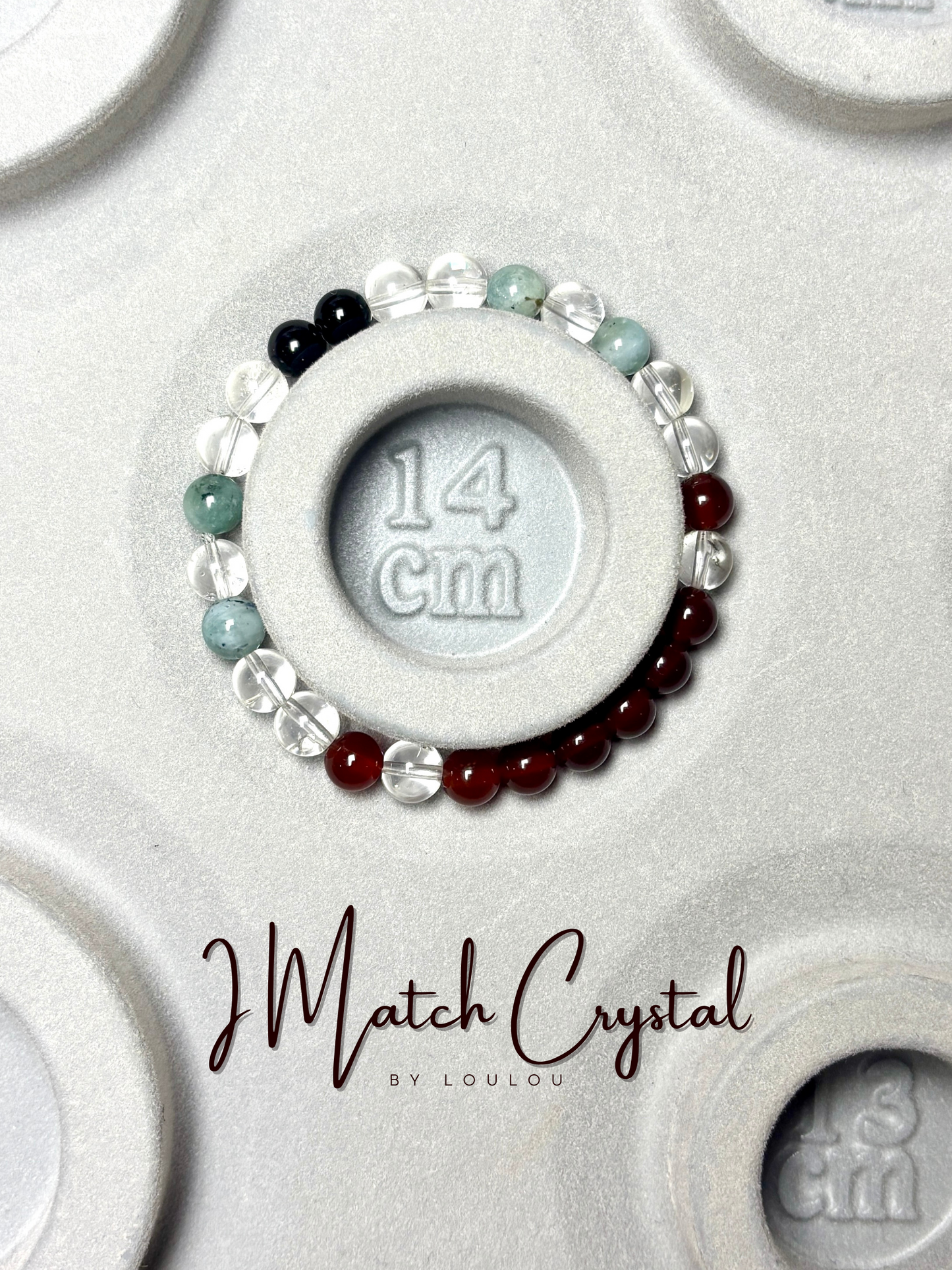 【發展遲緩】✨ 天使守護能量手串(6mm) ✨ —— 專為發展遲緩小男孩設計的溫和療癒支持