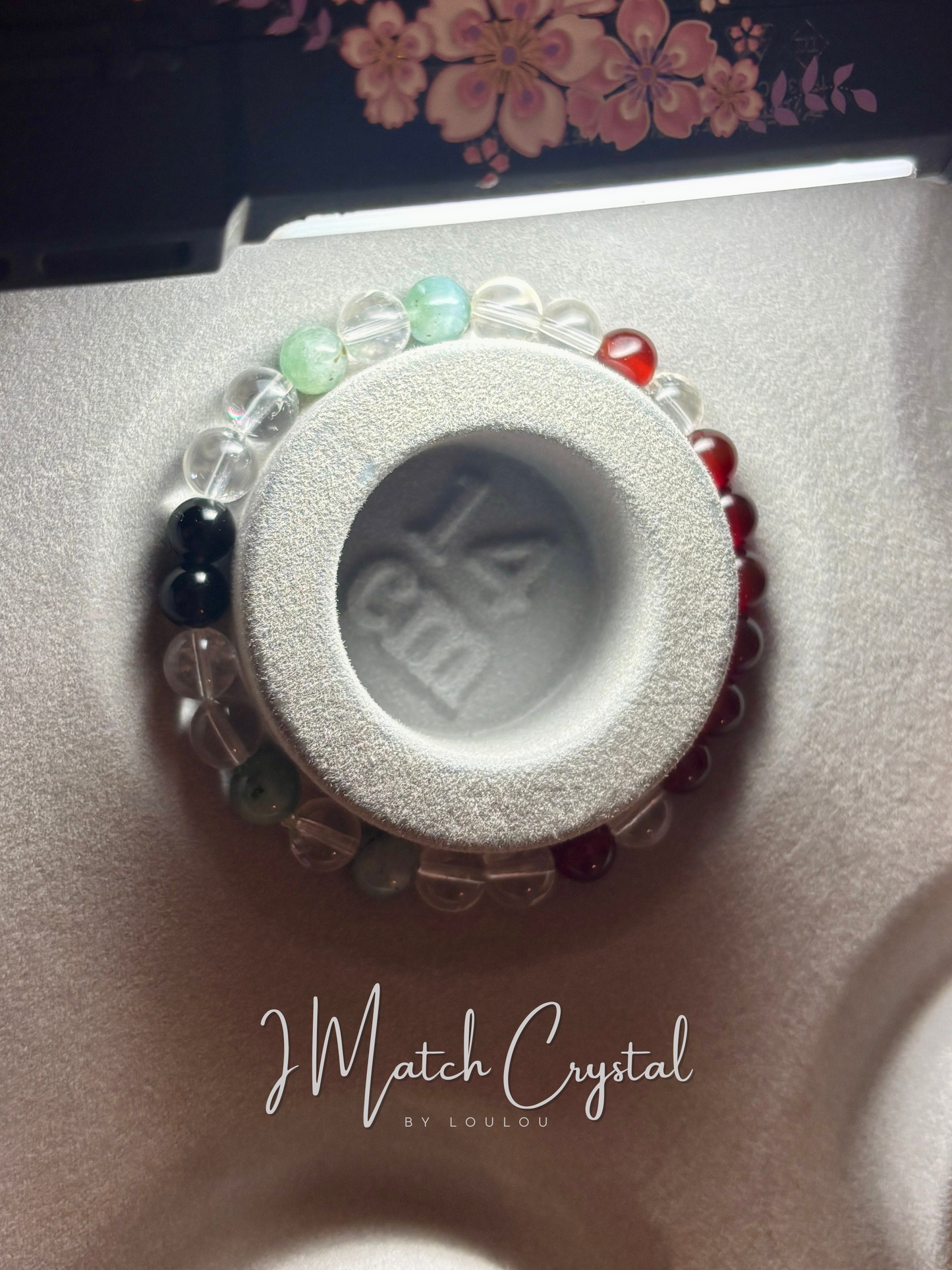 【發展遲緩】✨ 天使守護能量手串(6mm) ✨ —— 專為發展遲緩小男孩設計的溫和療癒支持