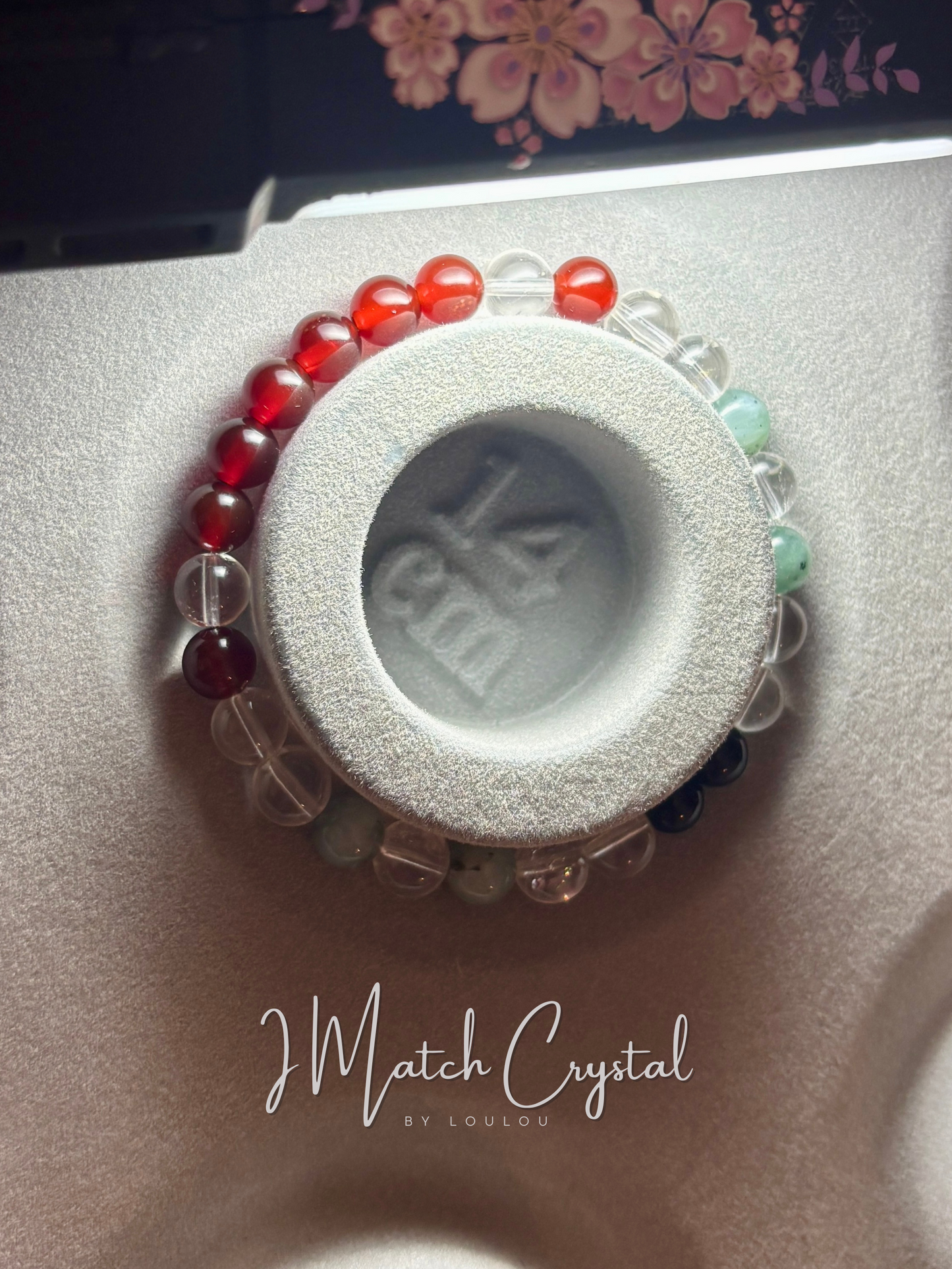 【發展遲緩】✨ 天使守護能量手串(6mm) ✨ —— 專為發展遲緩小男孩設計的溫和療癒支持