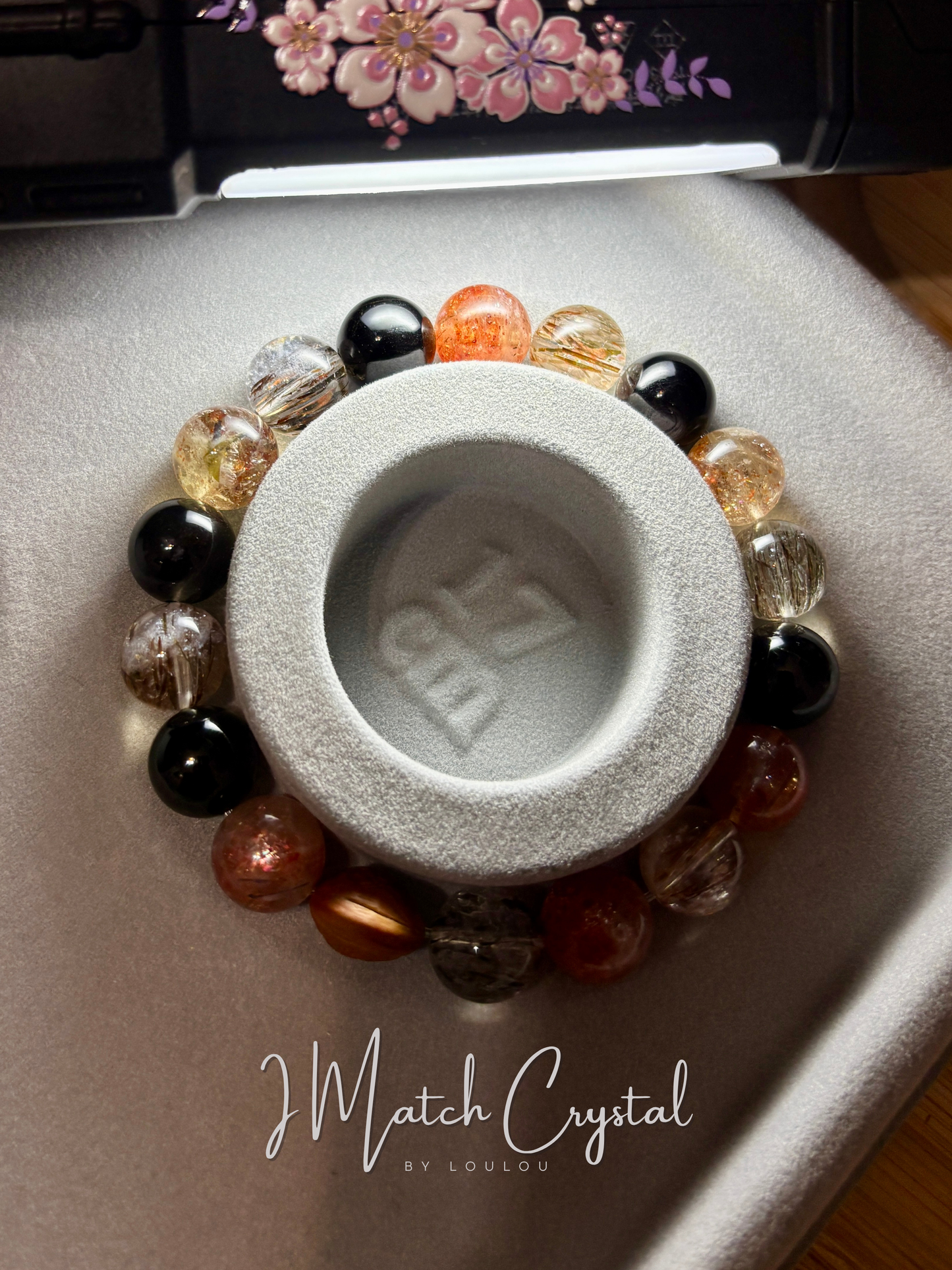 屬牛專屬「11mm雙金開運手串」