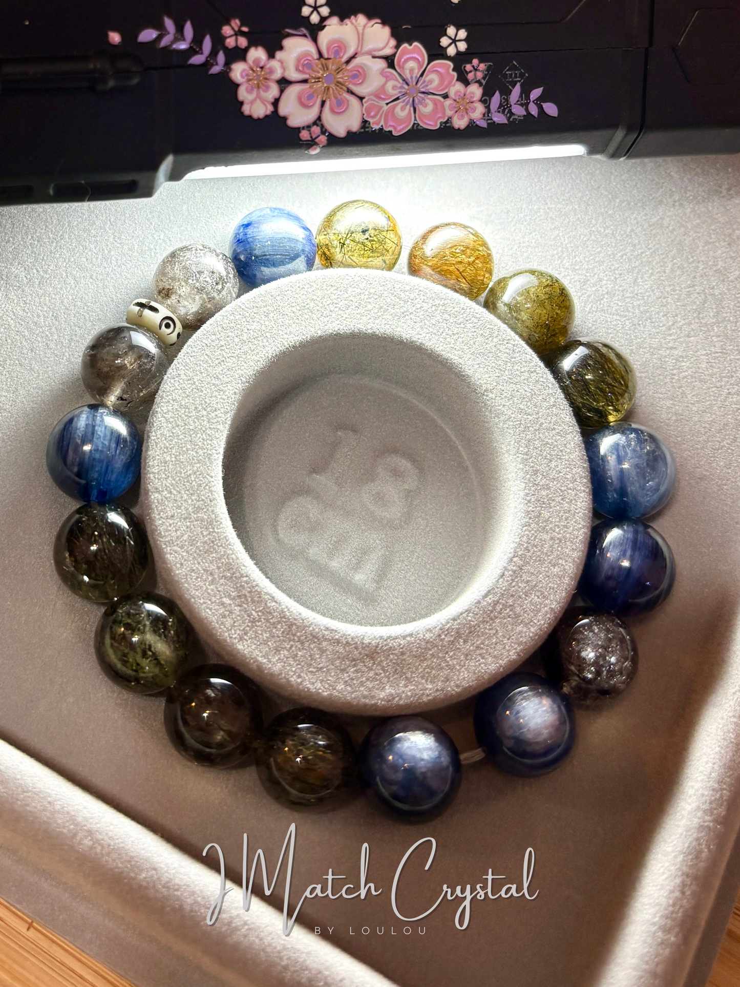 【降血壓】12mm降血壓神器手串