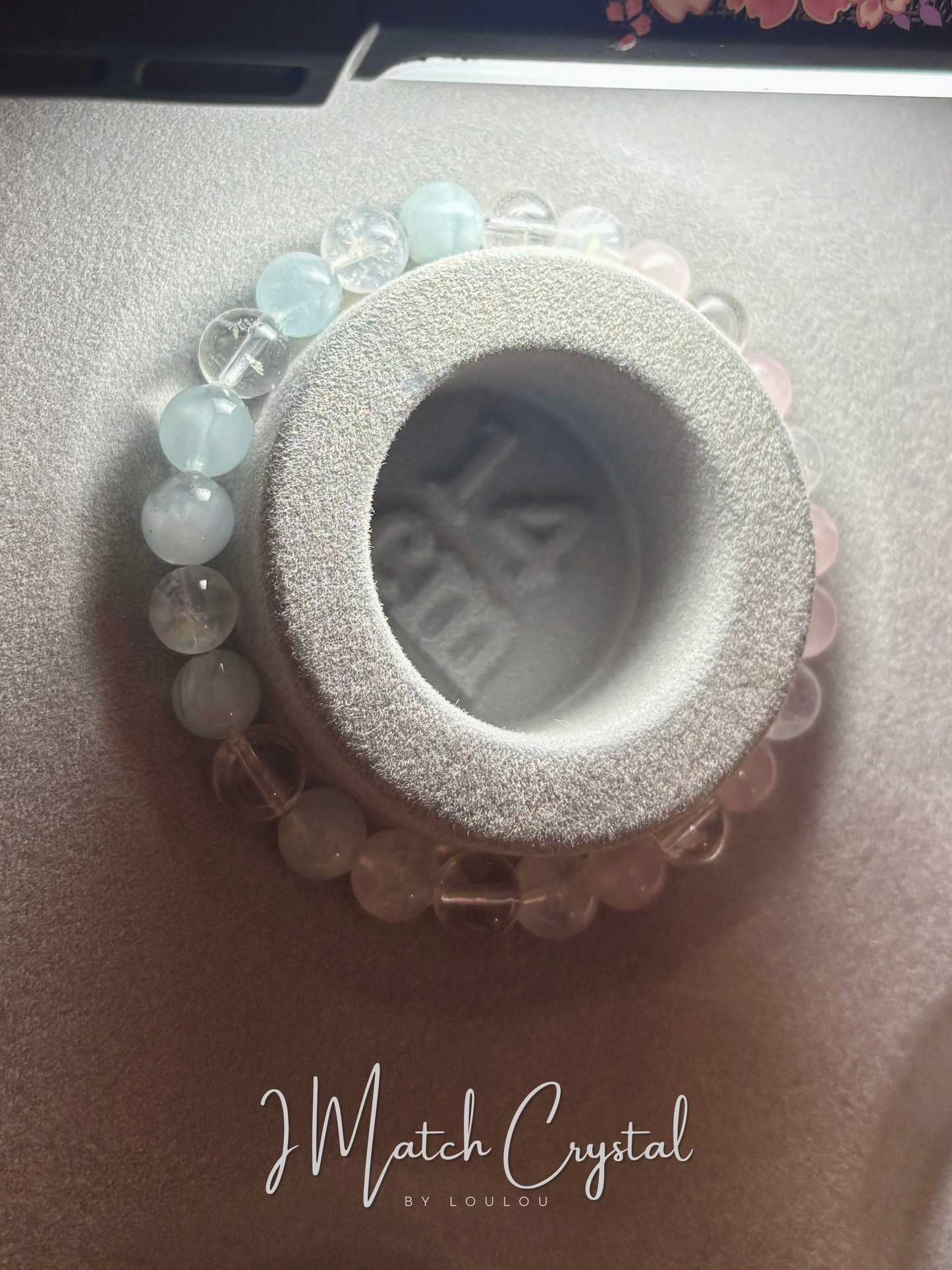 【自閉症】✨「安心相伴」自閉症兒童專屬水晶手串 (6mm)