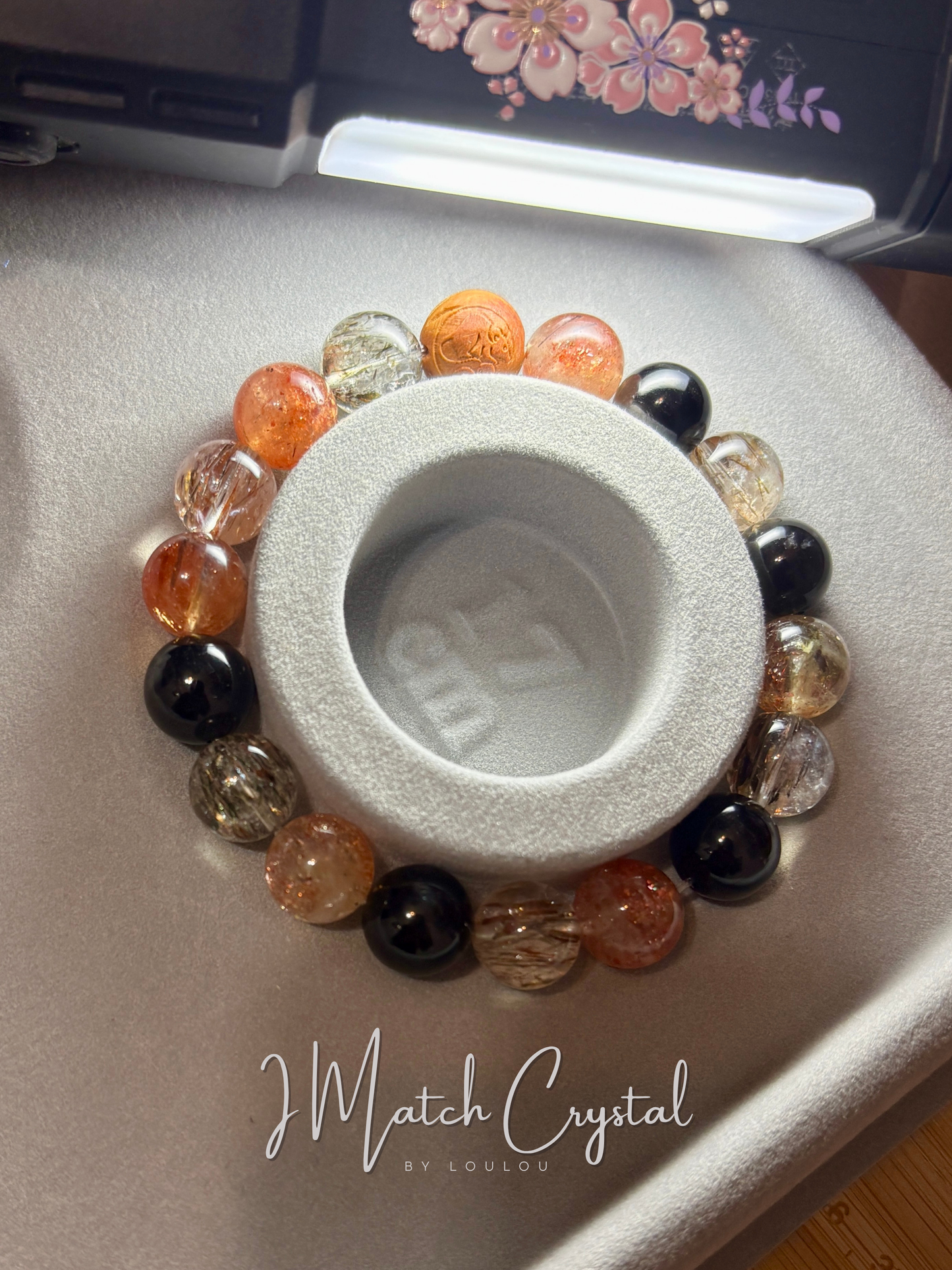 屬牛專屬「11mm雙金開運手串」