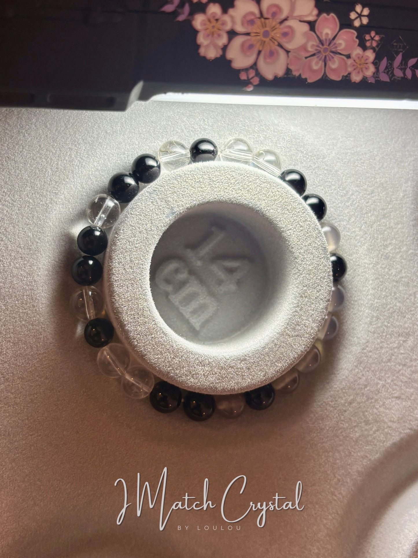 【ADHD+自閉症】專注與安定｜ADHD+自閉症兒童友善6mm水晶手串